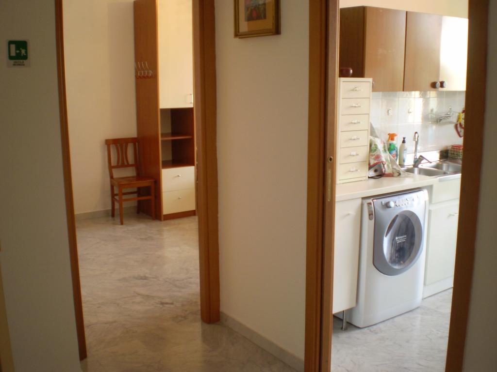 B&B Maria Grazia Rome Buitenkant foto
