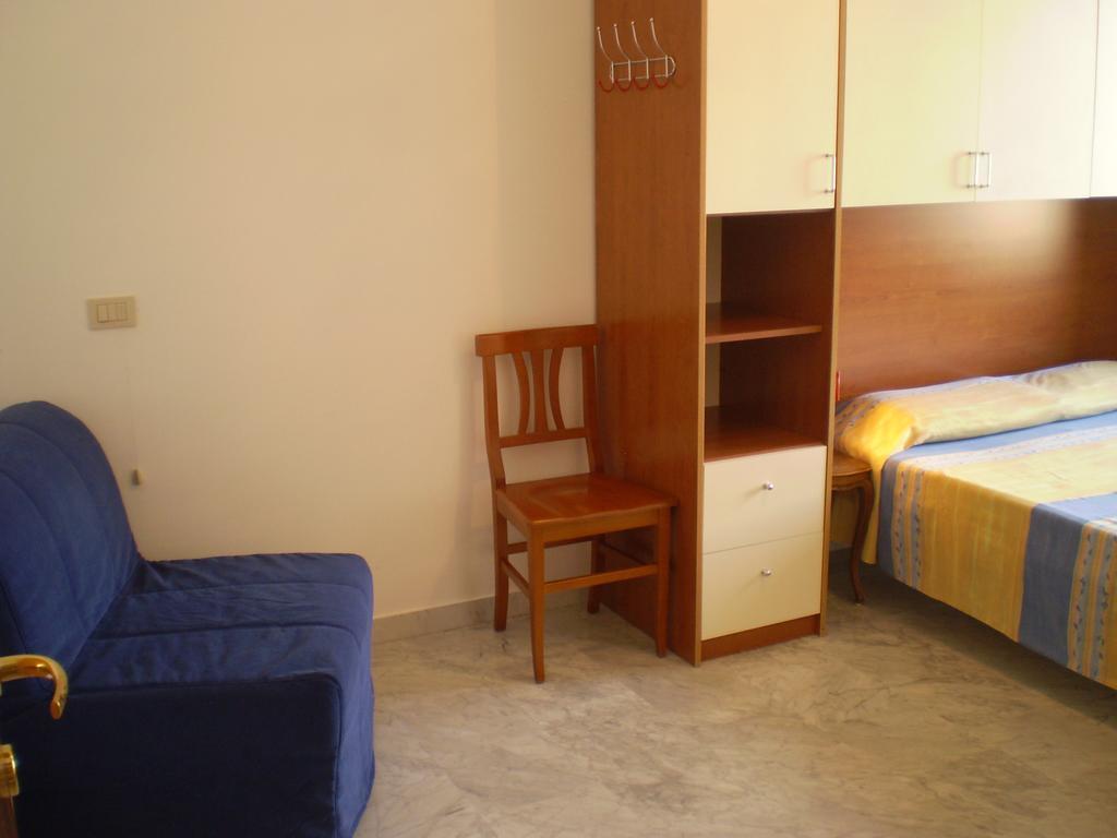 B&B Maria Grazia Rome Buitenkant foto
