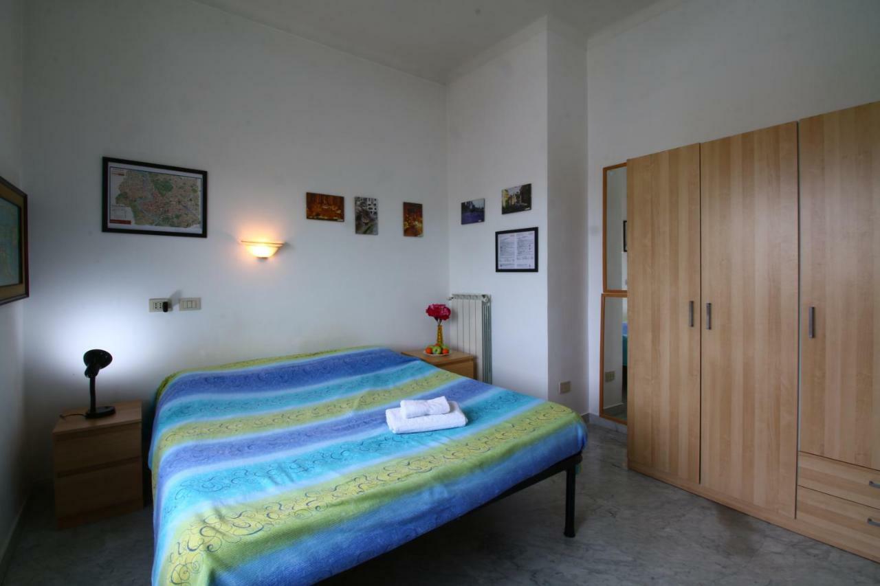 B&B Maria Grazia Rome Buitenkant foto